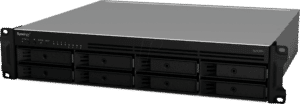 SYNOLOGY RS1221R - NAS-Server RackStation RS1221RP+ Leergehäuse