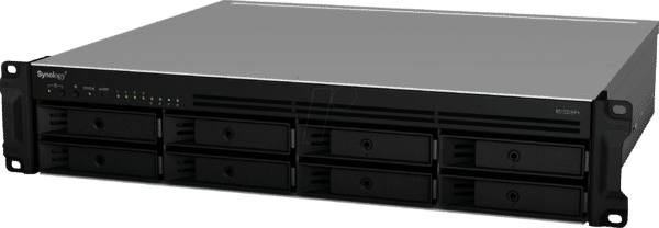 SYNOLOGY RS1221R - NAS-Server RackStation RS1221RP+ Leergehäuse