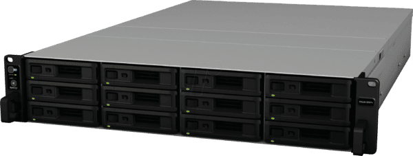 SYNOLOGY RS2418R - NAS-Server RackStation RS2418RP+ Leergehäuse