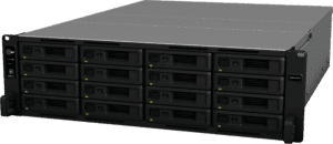 SYNOLOGY RS2818+ - NAS-Server RackStation RS2818RP+ Leergehäuse