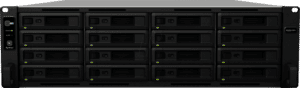 SYNOLOGY RS2821R - NAS-Server RackStation RS2821RP+ Leergehäuse