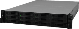 SYNOLOGY RS3618X - NAS-Server RackStation RS3618xs Leergehäuse