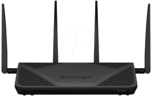 SYNOLOGY RT2600A - WLAN Router 2.4/5 GHz 2530 MBit/s