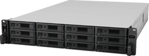 SYNOLOGY SA3200D - NAS-Server DiskStation SA3200D Leergehäuse