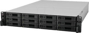 SYNOLOGY SA3400 - NAS-Server DiskStation SA3400 Leergehäuse