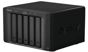 SYNOLOGY DX517 - NAS-Server DiskStation DX517 - Erweiterung