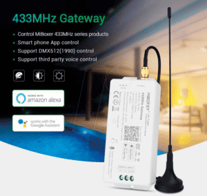 SYN 178058 - LoRa (433MHZ) Controller