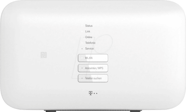 T-SPEEDPORT SM3 - WLAN Router 2.4/5 GHz 2500 MBit/s
