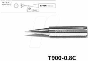 ATTEN T900-0
