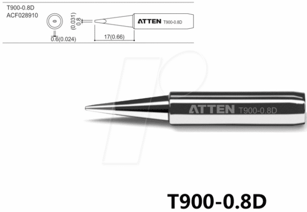 ATTEN T900-0