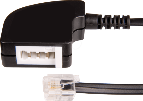 TAE 4FK-MS - TAE Adapterkabel