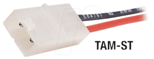 TAM-ST - Tamiya-Stecker für Li-Polymer-Akkus