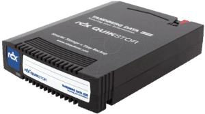 TANDBERG 8731-01 - Tandberg RDX QuikStor 2000 GB Cartridge