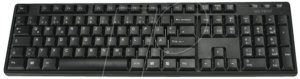 TASTATUR USB SW - Tastatur