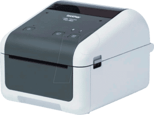 BRO TD-4420DN - Professioneller Desktop-Etikettendrucker