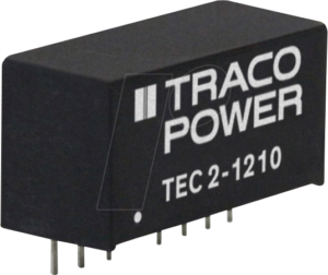 TEC 2-1222 - DC/DC-Wandler TEC 2