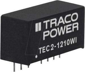 TEC 2-2411WI - DC/DC-Wandler TEC 2WI