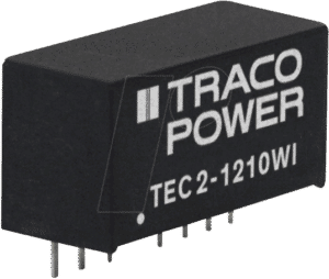 TEC 2-2415WI - DC/DC-Wandler TEC 2WI