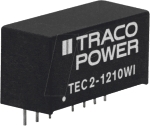 TEC 2-2423WI - DC/DC-Wandler TEC 2WI