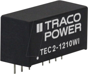 TEC 2-4812WI - DC/DC-Wandler TEC 2WI