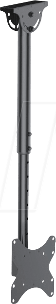 ICA-CPLB-922L - Deckenhalter für 1x LCD 23” - 42”