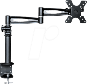 ICA-LCD-502BK - Monitorhalter 1x LCD 13” - 27” lang