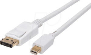 ICOC-MDP-010 - Mini DisplayPort auf DisplayPort Kabel
