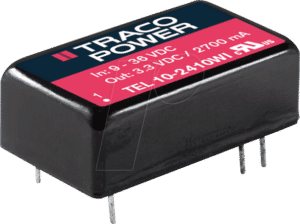 TEL 10-4812WI - DC/DC-Wandler TEL 10WI