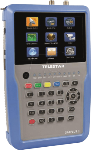 TELESTAR 5401253 - Pegelmessgerät