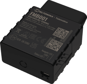 TELTONIKA FMB001 - OBD-Tracker