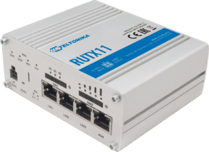 TELTONIKA RUTX11 - LTE Cat6