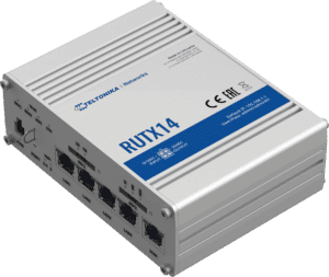 TELTONIKA RUTX14 - Industrial LTE Router