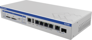 TELTONIKA RUTXR1 - Enterprise Rack-Mountable SFP/LTE Router