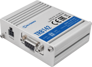 TELTONIKA TRB142 - LTE RS232 Gateway