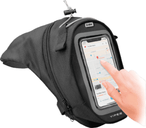 SBS OST - Oberschenkeltasche für Smartphones bis 6 Zoll