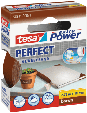 TESA 56341 BR - Gewebeband tesa extra Power® Perfect