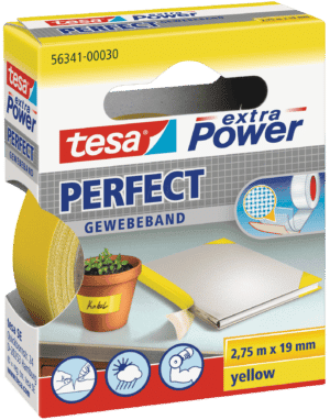 TESA 56341 GE - Gewebeband tesa extra Power® Perfect
