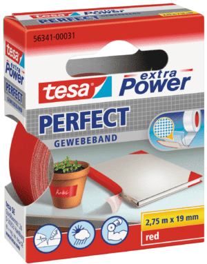 TESA 56341 RT - Gewebeband tesa extra Power® Perfect