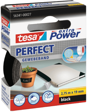 TESA 56341 SW - Gewebeband tesa extra Power® Perfect
