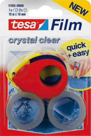 TESA 57859 - tesafilm® Mini Abroller