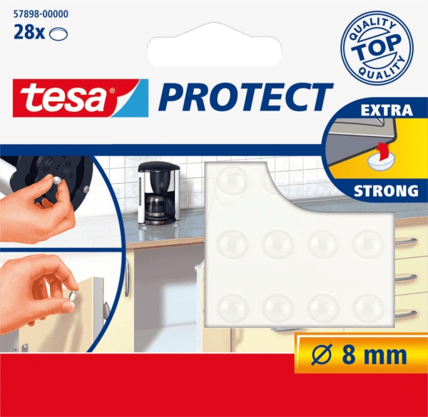 TESA 57898 - Lärmstopper tesa Protect®