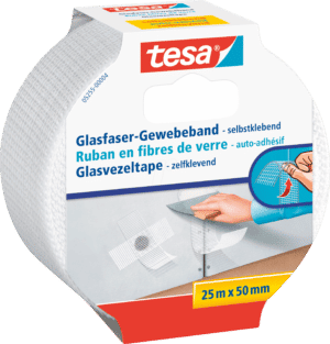 TESA 05255 - Glasfaser Gewebeband