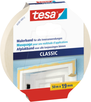 TESA 05281 - Malerband Classic
