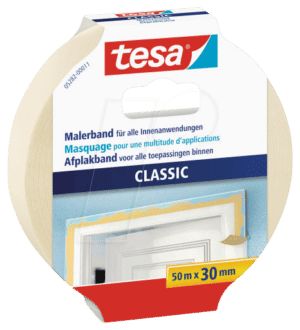 TESA 05282 - Malerband Classic