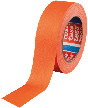 TESA 4671OR-25 - Gewebeband Highlight