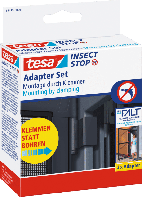 TESA 55419 AN - tesa® Insect Stop Falt