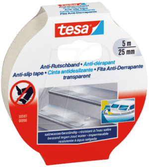 TESA 55587 TR - Anti Rutschband