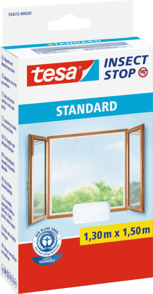 TESA 55672 WS - tesa® Insect Stop