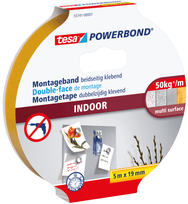 TESA 55741 - Montageband tesa Powerbond® Indoor