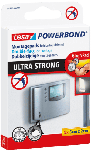 TESA 55790 - Montage Pads tesa Powerbond® Ultra Strong